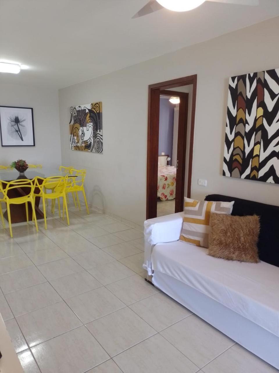 Apartamento Magnifica Vista O Mar