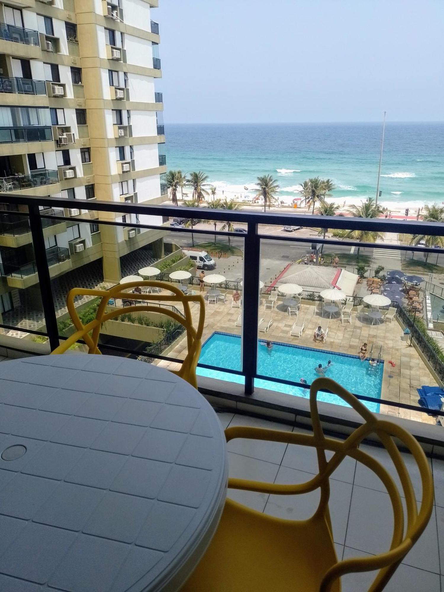 Apartamento Magnifica Vista O Mar *